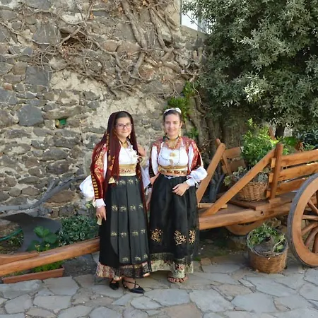 Partaitria Apartmán